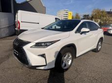 Lexus RX 450h excellence AWD CVT ID 451454