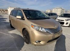 Toyota Sienna 3.5 V6 AWD ID 451659