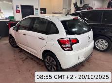 CITROEN C3 1.0i Attraction, 68 PS