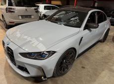 BMW M3 Competition, 510 PS