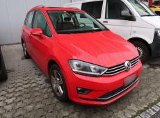 VW Golf Spv 1.4 TSI High, 150 PS