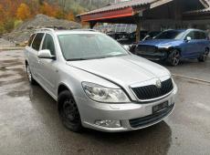 SKODA Octavia2.0TDI AllDrive4x4, 140 PS