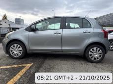 Toyota Yaris Luna, 87 PS