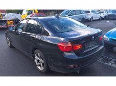 BMW 320d xDrive, 184 PS