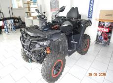 CF MOTO  CFORCE 1000 T Quad 1.0, 84 PS