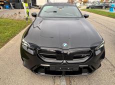 BMW M5 xDrive, 585 PS