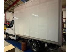 MERCEDES-BENZ 316 CDI, 163 PS