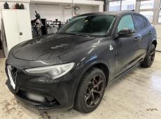 ALFA ROMEO Stelvio 2.9 V6 Quadrifoglio Q4 Automatic, 510 PS