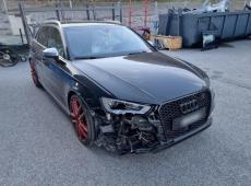 AUDI S3 Sportback 2.0 TFSI quattro S-tronic, 301 PS