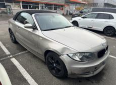 BMW 120i Cabrio, 170 PS