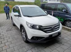 HONDA CR-V 2.0 Lifestyle 4WD Automatic ID 451666