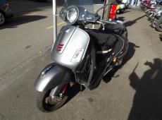 Piaggio Vespa 125 GTS (6743 km)