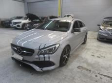 Mercedes-Benz CLA-Klasse X117 (171950 km)