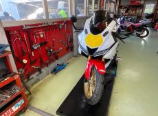 Yamaha YZF-R125 ABS (34389 km)