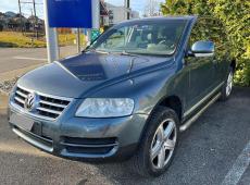 VW Touareg (277787 km)