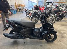 Yamaha RayZR (192 km)