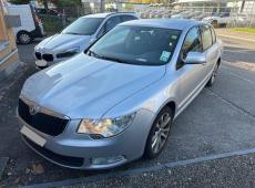 Skoda Superb (253954 km)