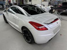 Antriebsart RCZ (281161 km)