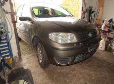 Fiat Punto (177547 km)