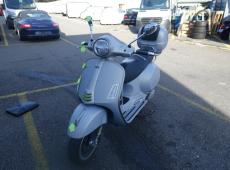 Piaggio VESPA GTS 125 SUPER (7995 km)