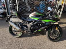 Kawasaki Ninja (2097 km)