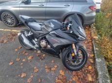 Honda CBR 500 R ABS (39279 km)