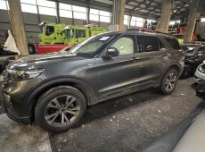 Ford Explorer 3.0 V6 Plug-in Hybrid ST-Line ID 451561