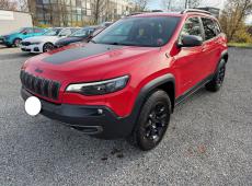 Jeep Cherokee 2.0 TH ID 451707