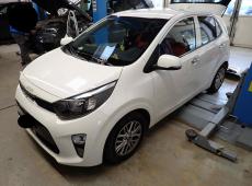 KIA PICANTO 1.0 FIRST ED AMT ID 451690