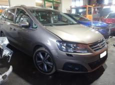 SEAT Alhambra 1.4 TSI Style Advanced DSG ID 451672