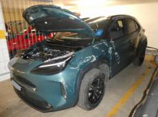 Toyota Yaris Cross (3182 km)