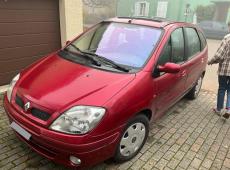 Renault Scenic (107841 km)