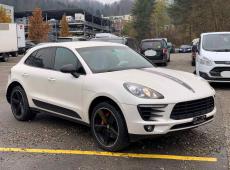 PORSCHE MACAN S DIESEL ID 451714