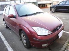 FORD Focus 1.8i 16V Ghia ID 451713