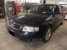 Audi A4 2.0 20V 130 ID 451734