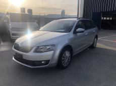 Skoda Octavia AM 1.6TDI / 105PS / 4×4 / 6G / NAVI / KLIMA / PDK ID 451766