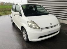 Daihatsu Sirion (302441 km)