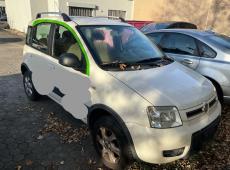 Fiat Panda (147446 km)