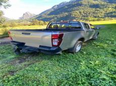 Isuzu D-Max doublecab pick-up (74348 km)
