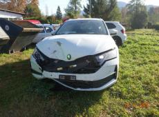 Skoda Octavia Combi (24483 km)