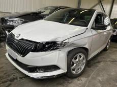 Skoda Fabia (95176 km)