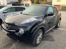 Nissan Juke (226967 km)