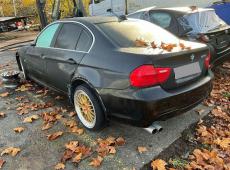 BMW 3er Reihe E90 (201186 km)