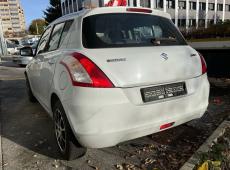 Suzuki Swift (121000 km)