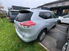 Nissan X-Trail (181835 km)