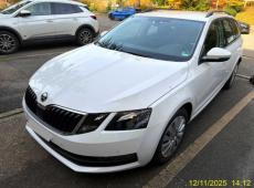 Skoda Octavia Combi (144032 km)