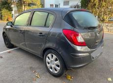Opel Corsa (125018 km)