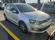 VW Polo (216105 km)