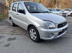 Subaru G3X Justy (154492 km)