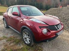 Nissan Juke (156595 km)